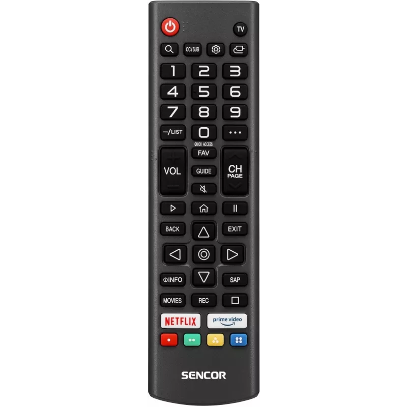 Smart TV LED SENCOR SLE 32S803B 32