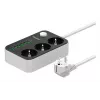 Batería portátil Energizer EPB2500W01EU 2500 mAh salida USB cargador compacto