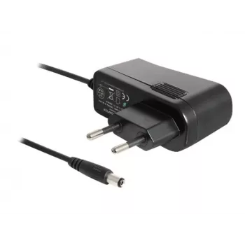 Adaptador de cable DeLOCK USB 2.0 tipo A 3,5 mm 4 polos negro 68001