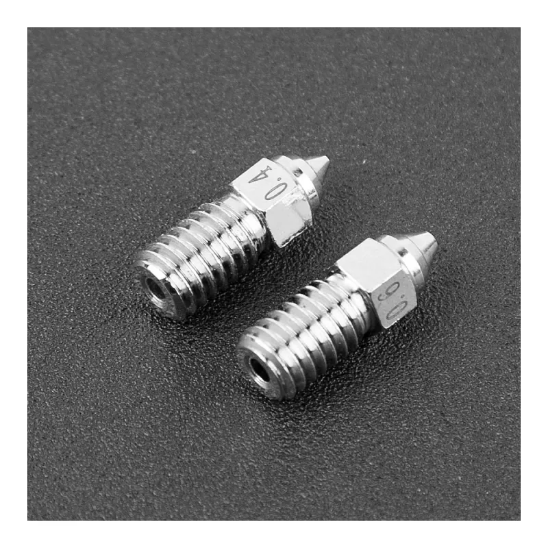 Boquilla Creality para Ender-3 V3 SE — alto caudal (recambio, MPN 4007010127)