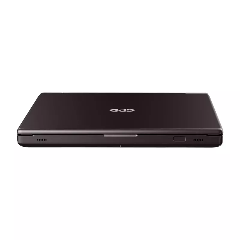 GPD-WinMax2-8840U32001 portátil Ryzen 7 8840U/10.1 inch WQXGA (2560x1600) pantalla táctil/32GB/1TB SSD/BT/BLKB/FPR/AMD Radeon 780M 6GB/Win 11 grafito