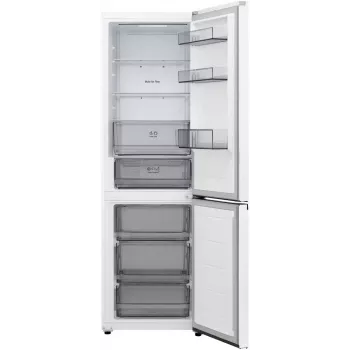 Frigorífico combi LG GBBSJ1CCSW de libre instalación 333 L blanco