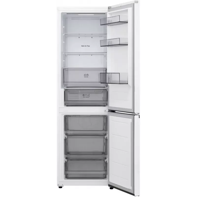 Frigorífico combi LG GBBSJ1CCSW de libre instalación 333 L blanco