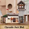 Lumibricks Trainingsgelände set de construcción