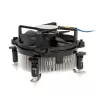 Disipador de CPU Akasa AK-955A-BV2 para zócalo Intel T/775, diseñado para Pentium 4 hasta 2,6 GHz