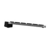 Logitech 920-011638 aluminio, blanco