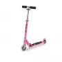 Patinete Micro Roller Sprite Pink LED