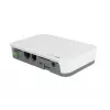 Mikrotik RB924I-2ND-BT5&BG77 puerta de enlace/controlador 10, 100 Mbit/s