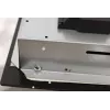 Placa de inducción empotrable SIMFER H3.020.DEISP, 2 zonas de cocción, control táctil, temporizador, negro – embalaje dañado, arañazos en la parte trasera