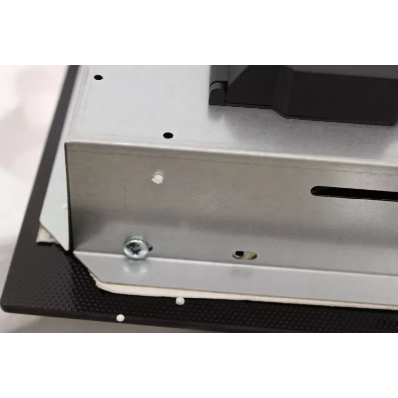 Placa de inducción empotrable SIMFER H3.020.DEISP, 2 zonas de cocción, control táctil, temporizador, negro – embalaje dañado, arañazos en la parte trasera