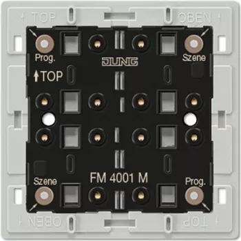 Jung FM4001M negro