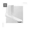Escritorio eléctrico MA-Leader 7.0 blanco