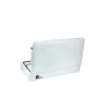 Placa de gas para encimera Ravanson K-03TB [blanco; 3 zonas]