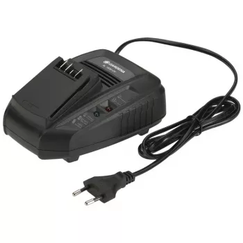 Gardena AL 1830 CV - Cargador - 26 vatios - 1 A - para Gardena P4A, TCS 20/18V, THS 42/18V, ComfortCut 23/18V, 50/18V, 60/18V, EasyCut 23/18V (14901-20)