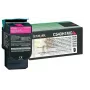Lexmark C540H1MG - tóner magenta - para C540, C543, C544, C546, X543, X544, X546, X548