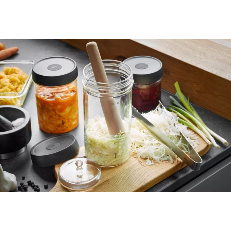 Tarro de fermentación 1,5 l GEFU NATIVO G-15811
