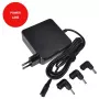 Fuente de alimentación para portátil ASUS 90W: 15-20V, 6A, con 3 adaptadores