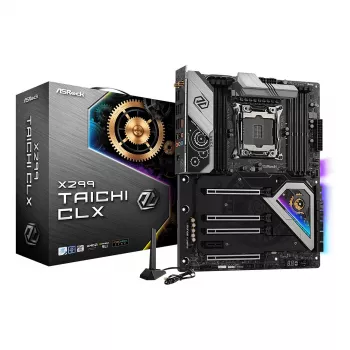 Placa base ASRock X299 Taichi CLX Intel® X299 LGA 2066 ATX
