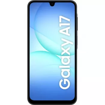 Samsung Galaxy A17 17 cm (6,7 inch) Hybrid Dual SIM 4G USB Type-C 4 GB 128 GB 5000 mAh Negro