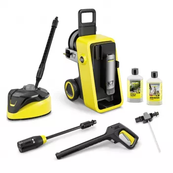 Hidrolimpiadora Kärcher K 7 Comfort Premium Home de pie 600 l/h 3000 W amarillo