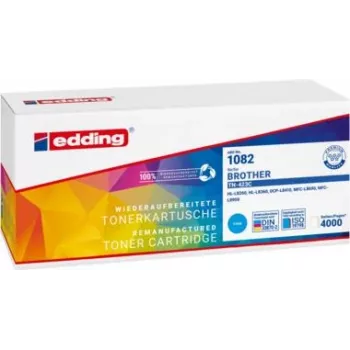 EDD-1082 tóner cian sustituye a brother TN-423C - Unidad de tóner compatible