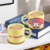 Taza en relieve Paladone Hello Kitty My Melody