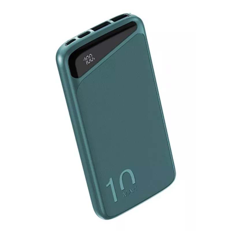 Batería externa Navitel PWR10 MX VERDE 10000 mAh