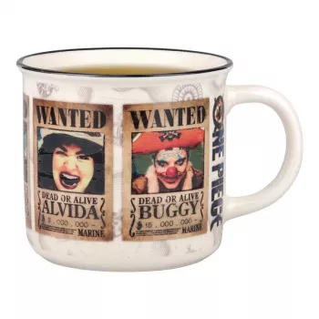 Taza termosensible Paladone One Piece