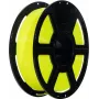 FlashForge HS PLA Filamento 1,75 mm, amarillo neón, 1 kg