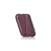 Motorola | Travel Audio Baby Monitor | PIP12 | Sonido HD cristalino; 10 horas de autonomía; El diseño portátil y magnético apaga los dispositivos automáticamente | Rojo burdeos