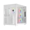 LC-Power Gaming 8001W Pro-Storm Light Caja Midi-Tower ATX, blanca (LC-8001W-ON)