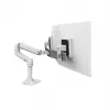 Ergotron 45-489-216 LX Desk Dual Direct Arm soporte para monitores, hasta 25 pulgadas (63,5 cm), 0,9–5 kg, blanco