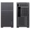 Jonsbo D41 Mesh Standard ATX Caja PC – Negro, Cristal Templado
