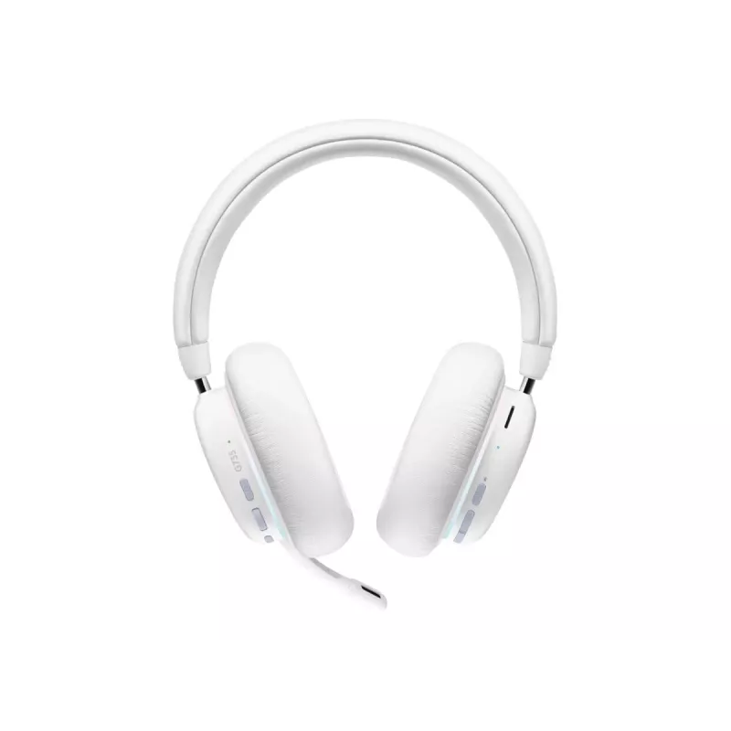 Logitech G G735 Auriculares gaming inalámbricos con iluminación LIGHTSYNC RGB personalizable, LIGHTSPEED, Bluetooth, jack 3,5 mm, compatibles con PC y dispositivos móviles