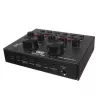Kit de micrófono Bitmat DNA YOU2B — micrófono, interfaz de audio, soporte y cable