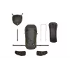 Thule | Stir Alpine, 40L | mochilas de senderismo | Obsidian | correa de hombro