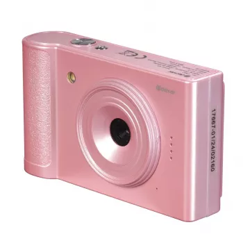 Cámara compacta Denver DCA-4811RO 48 MP CMOS 1920 x 1080 Píxeles Rosa