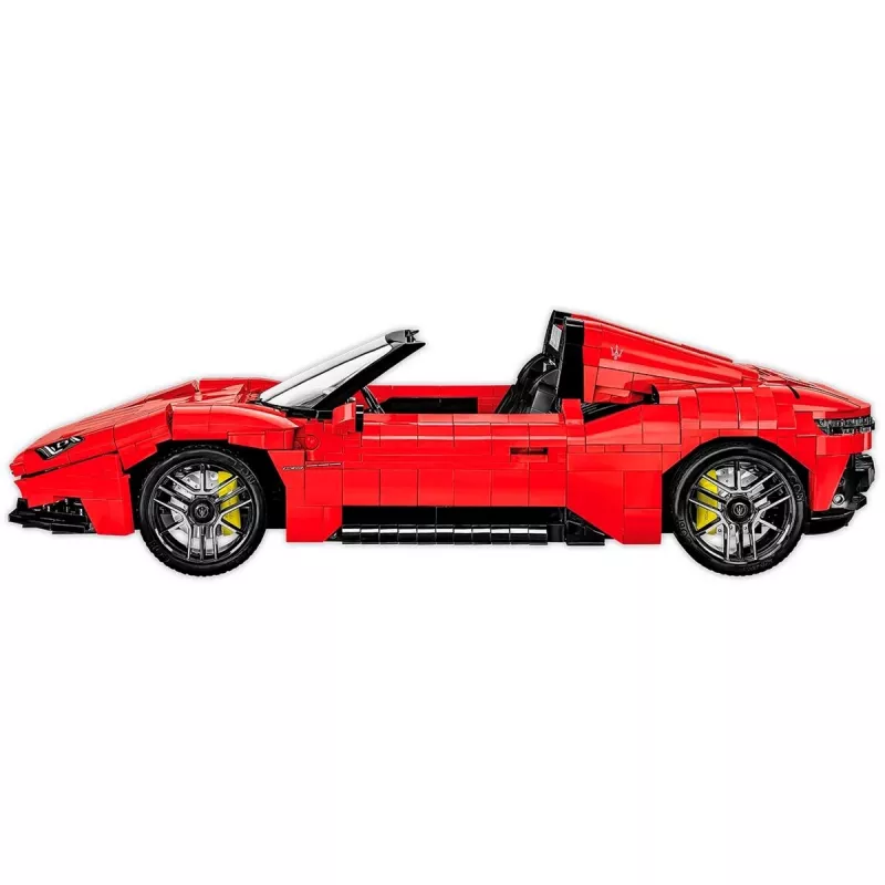 Bloques de construcción COBI Maserati MC20 Cielo 2115 piezas