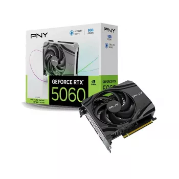 Tarjeta gráfica PNY GeForce RTX 5060 8GB