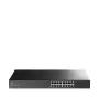Switch de red Cudy GS1016L — 16 puertos Gigabit Ethernet (10/100/1000), 32 Gbit/s conmutación, montaje en rack