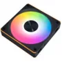 Lian Li UNI FAN CL120 Wireless Reverse Blade 12RCL1W1B ventilador de caja de 120 mm, negro