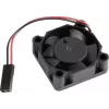 Renkforce Ventilador activo compatible con: Raspberry Pi, Rock Pi, Banana Pi (RF-4317314)
