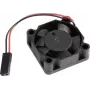 Renkforce Ventilador activo compatible con: Raspberry Pi, Rock Pi, Banana Pi (RF-4317314)