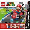 Juguete de construcción LEGO 72043 Super Mario Interactivo Mario Kart con kart estándar