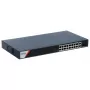 Hikvision switch Gigabit Smart POE de 16 puertos