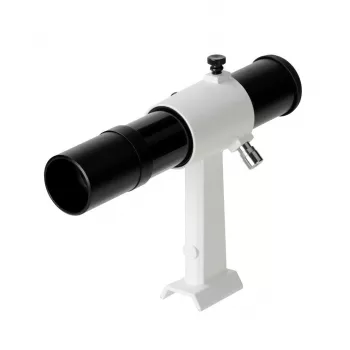 Buscador Skywatcher SW-7103 6x30 iluminado — visor óptico para telescopios