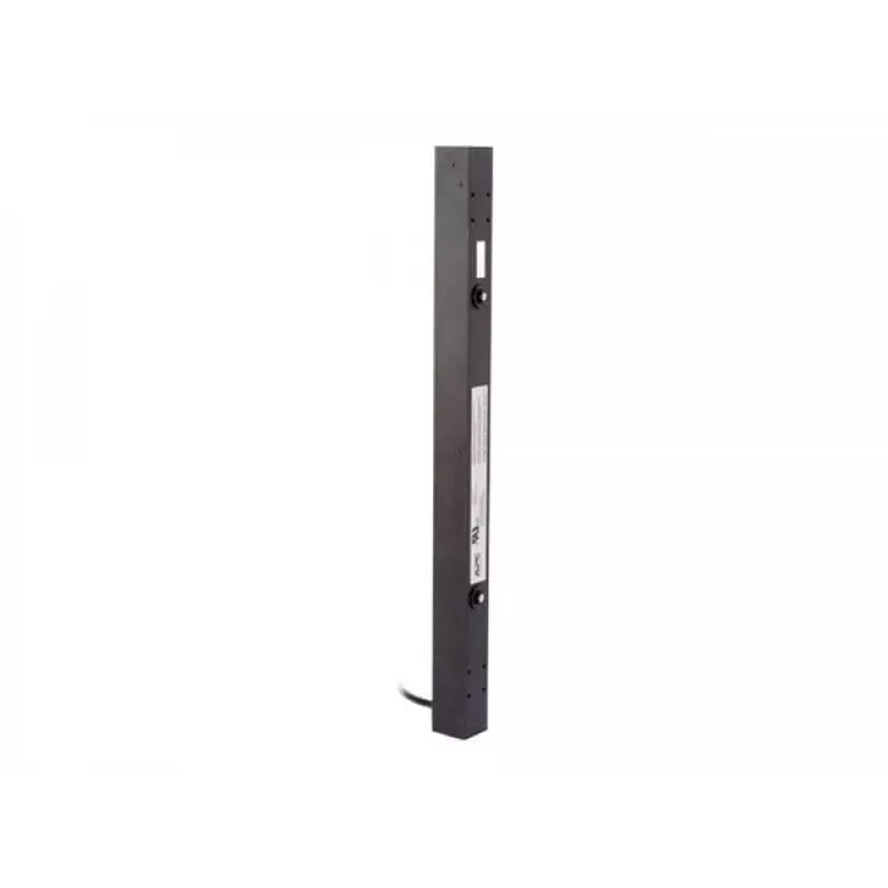 Unidad de distribución de alimentación (PDU) APC Basic Rack PDU 0U beige
