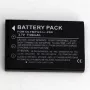 Batería recargable de iones de litio extra digital LI-20B 3,7V 1000mAh para cámaras Olympus