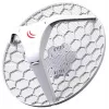 MikroTik LHG 5 (RBLHG5KIT) Dispositivo cliente de 5 GHz, 24,5 dBi, pack de 3