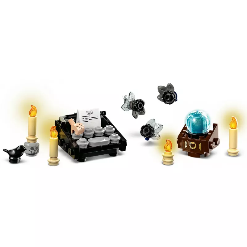 LEGO WEDNESDAY 76780 Figura de Wednesday Addams